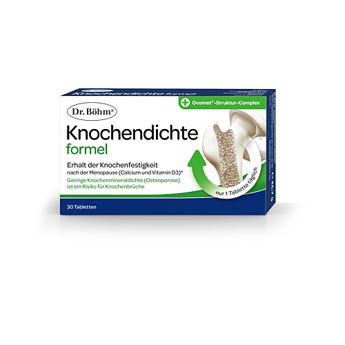 Dr. Böhm® Knochendichteformel