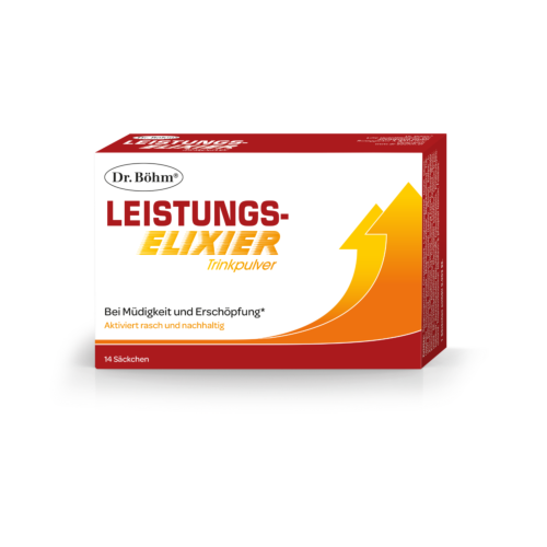 Dr. Böhm Leistungselixier Brause