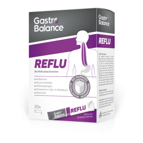GastroBalance Reflu Direkt Sticks