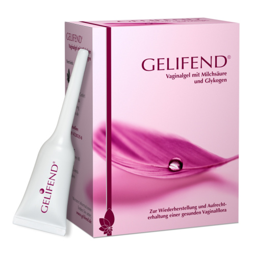 Gelifend Vaginalgel 7 Stk