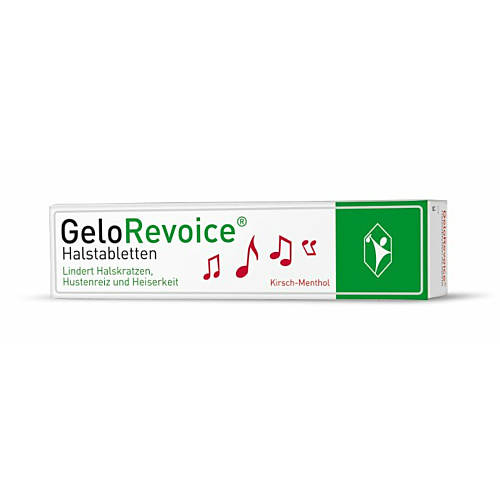 Gelorevoice Kirsche-Menthol