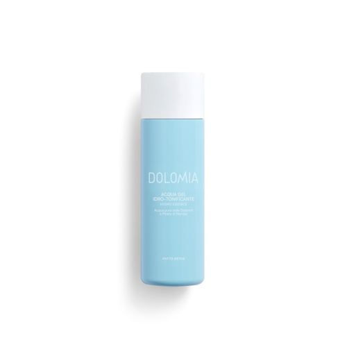 DOLOMIA DETOX Belebendes Gel-Gesichtswasser