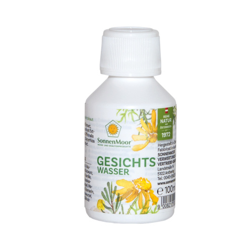 SONNENMOOR Gesichtswasser