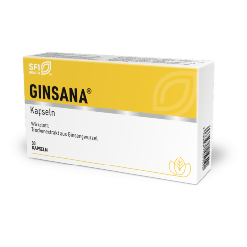 Ginsana Kapseln