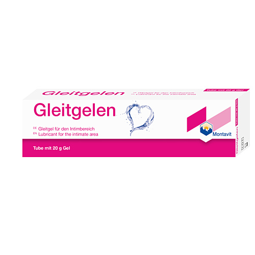 Gleitgelen 20g