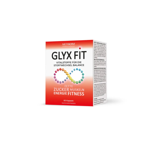GLYX FIT KAPSELN METANORM®