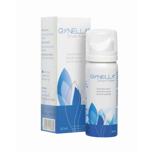 Gynella Silver Foam
