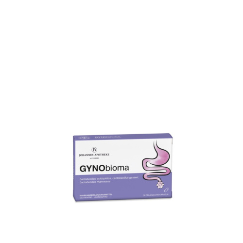 UNIFARCO GYNO BIOMA Kapseln