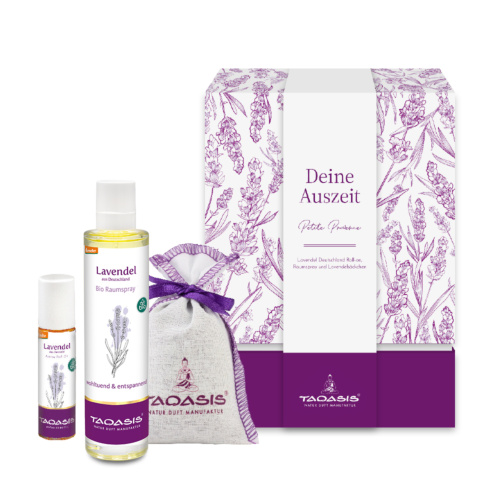 TAOASIS Deine Auszeit - Meine Petite Provence Duftset
