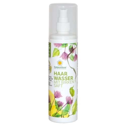 Sonnenmoor Haarwasser
