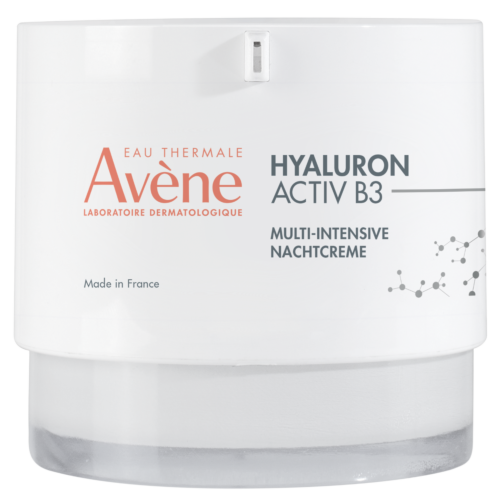 AVÈNE HYALURON ACTIV B3 Multi-intensive Nachtcreme