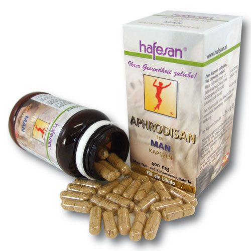 Hafesan Aphrodisan for Men Kapseln 60 Stück