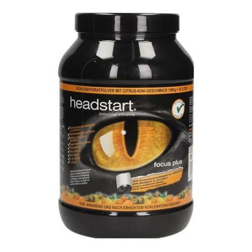 Headstart Focus Instant Pulver Tropical