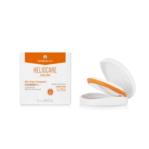 Heliocare Compact Puder hell