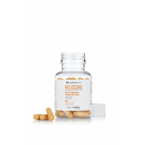 Heliocare Oral Kapseln 60 Stück