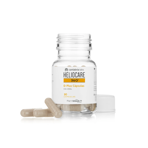 HELIOCARE 360° D Plus Kapseln