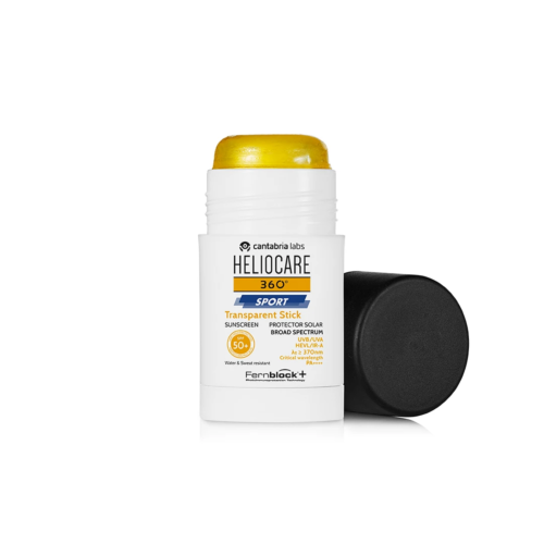 HELIOCARE 360° Sport Transparent Stick