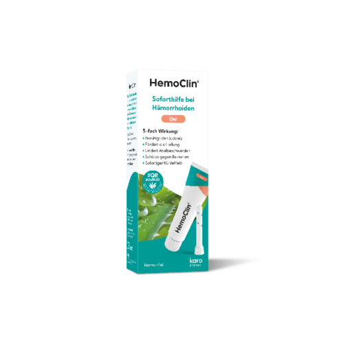 HemoClin Gel