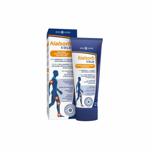 HIALSORB COLD® Creme