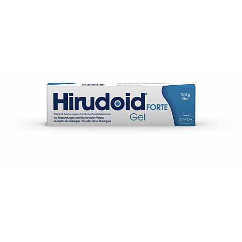 Hirudoid® FORTE Gel