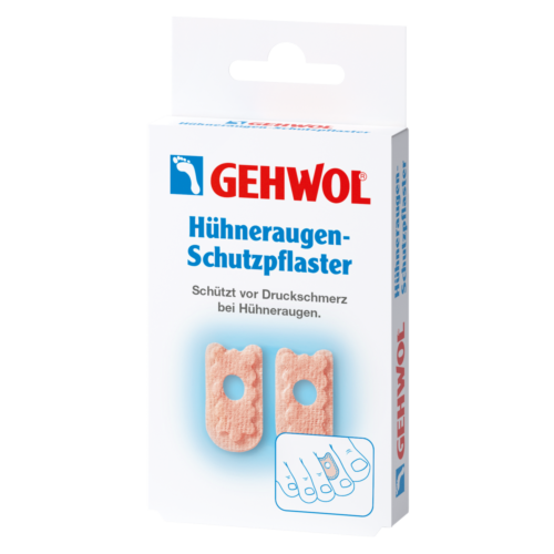 GEHWOL Hühneraugen-Schutzpflaster