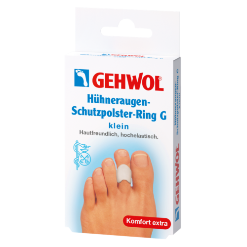 GEHWOL Hühneraugen-Schutzpolster-Ring G klein