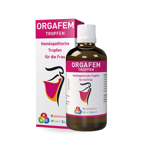 Orgafem Tropfen