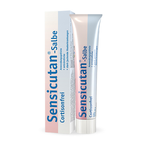 Sensicutan Salbe
