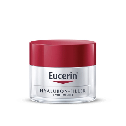 Eucerin Hyaluron-Filler + Volume Tagespflege für normale bis Mischhaut