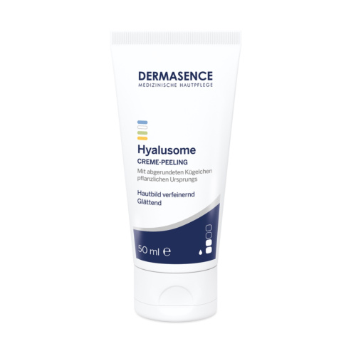 DERMASENCE Hyalusome Creme-Peeling