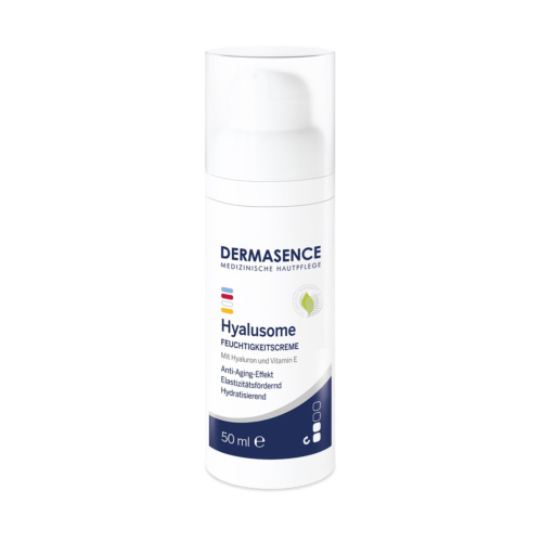 DERMASENCE Hyalusome Feuchtigkeitscreme