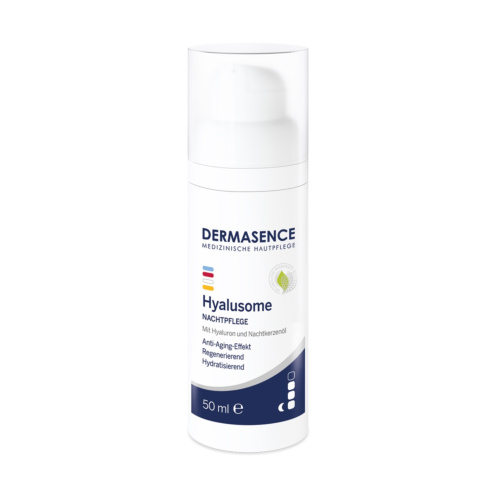 DERMASENCE Hyalusome Nachtpflege