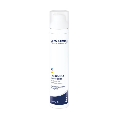 DERMASENCE Hyalusome Reinigungsgel