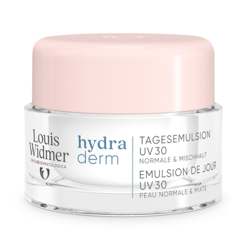 WIDMER hydraderm Tagesemulsion UV 30 ohne Parfum