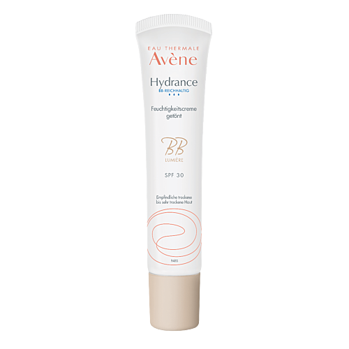 Avène HYDRANCE BB-REICHHALTIG FEUCHTIGKEITSEMULSION GETÖNT
