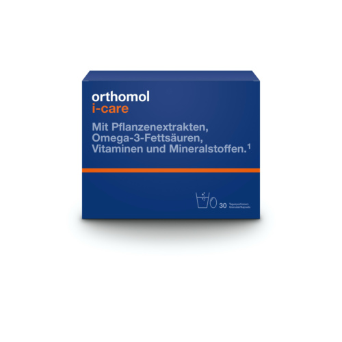 Orthomol i-Care Granulat/Kapseln