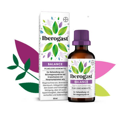 Iberogast Balance Tropfen 