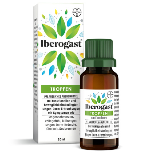 Iberogast® Flüssigkeit zum Einnehmen