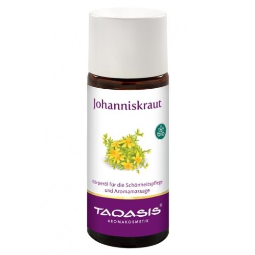 TAOASIS Johanniskraut Basisöl BIO