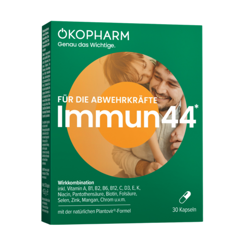 ÖKOPHARM® Immun44 Kapseln