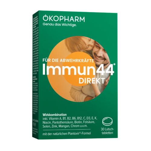 ÖKOPHARM Immun 44 Direkt Lutschtabletten