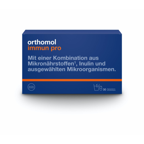 Orthomol Immun pro