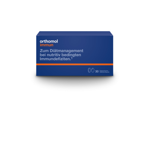 Orthomol Immun Tabletten/Kapseln