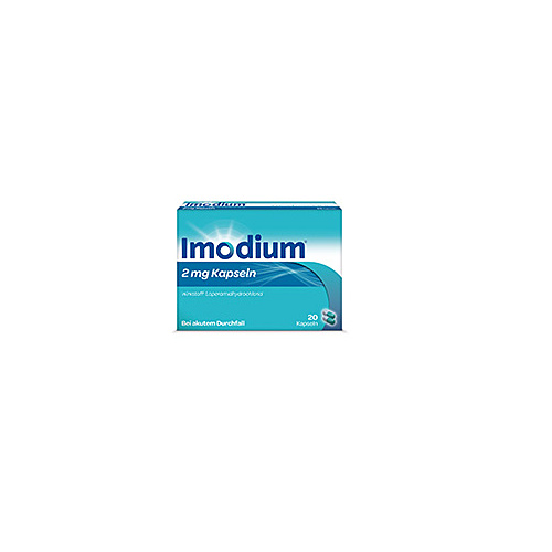 Imodium Kapseln