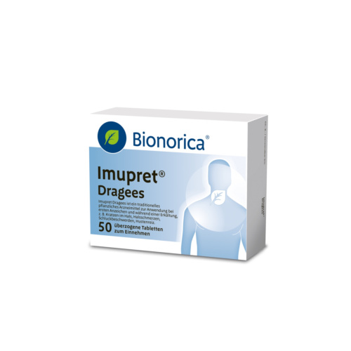 IMUPRET® DRAGEES
