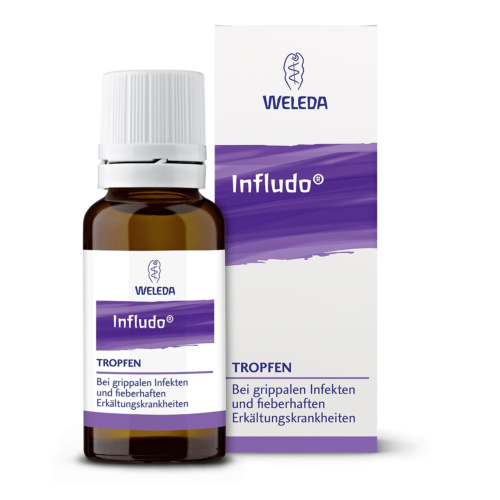 Infludo Tropfen 50ml Weleda