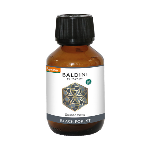TAOASIS Baldini - Saunaessenz Black Forest BIO|demeter