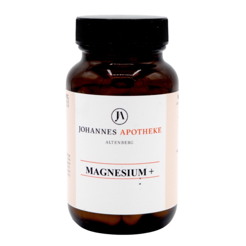Johannes Apotheke Magnesium Plus