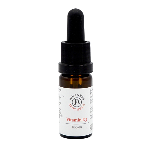 Johannes Apotheke Vitamin D Tropfen 2000IE
