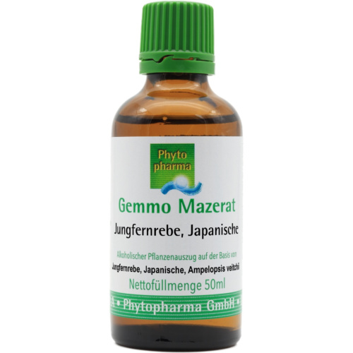 Phytopharma Jungfernrebe Gemmo 50ml